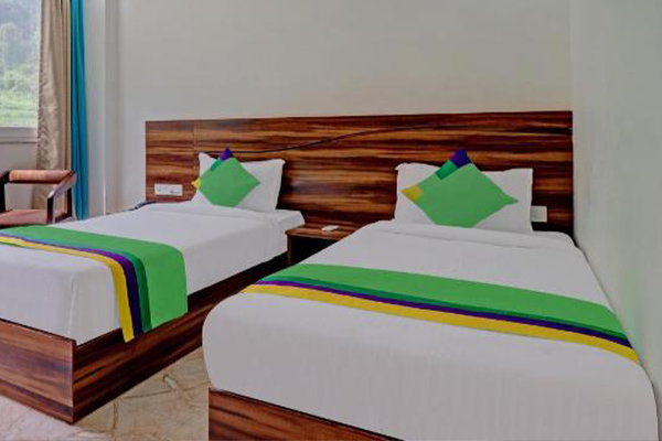 Yoga Teacher Training India Accommodation