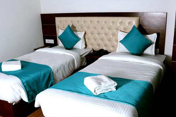  Yoga Teacher Training India Accommodation