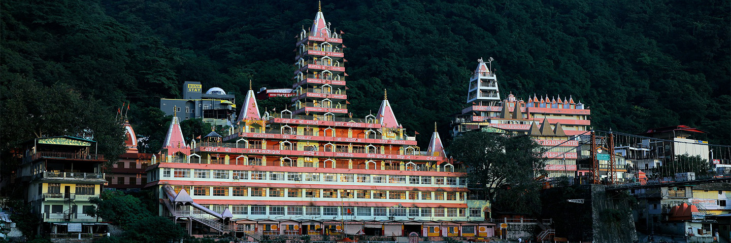 Yog Nagri Rishikesh Yog Nagri Rishikesh